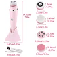 Brosse Nettoyante Faciale Électrique 4 en 1 - vignette 11