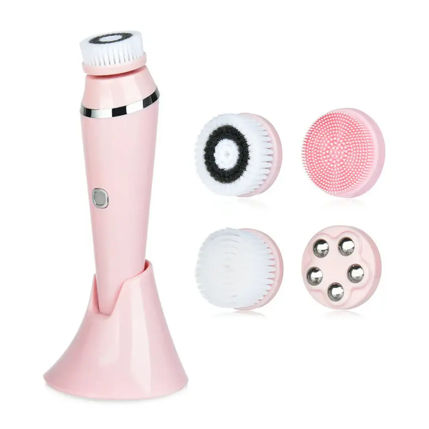 Brosse Nettoyante Faciale Électrique 4 en 1 12