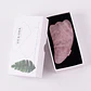 Rouleau Gua Sha Quartz Rose – Soin Visage Naturel - vignette 10