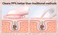 Brosse Nettoyante Faciale Sonique – Chauffante - thumbnail 13