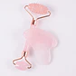 Rouleau Gua Sha Quartz Rose – Soin Visage Naturel - vignette 11