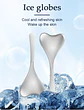 Bâtons Cryo Gua Sha 2-en-1 – Forme Sirène - vignette 10