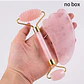 Rouleau Gua Sha Quartz Rose – Soin Visage Naturel - vignette 12