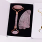 Rouleau Gua Sha Quartz Rose – Soin Visage Naturel - vignette 13