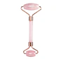 Rouleau Gua Sha Quartz Rose – Soin Visage Naturel - vignette 14