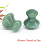 Pierre Gua Sha en Cristal Naturel – Visage & Corps - vignette 13