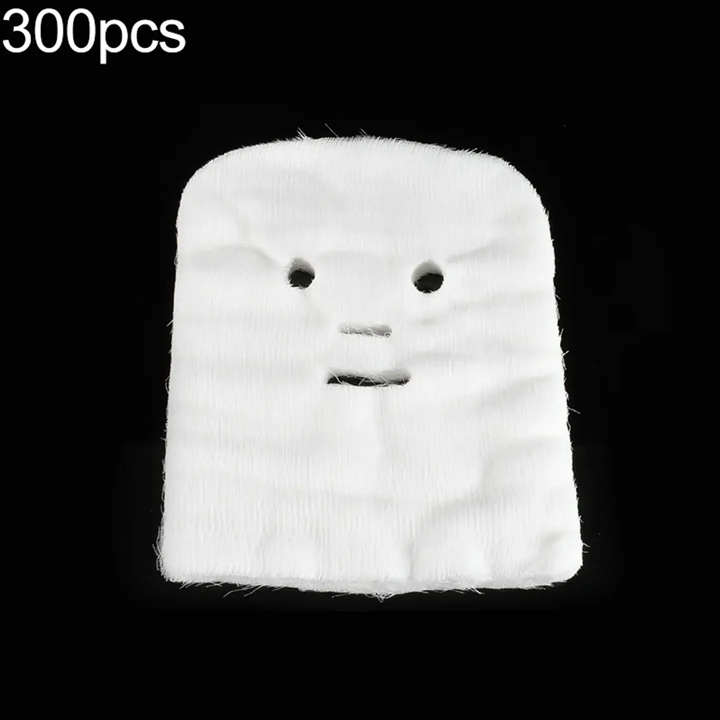 Masque Facial en Gaze de Coton Pur – Jetable 7