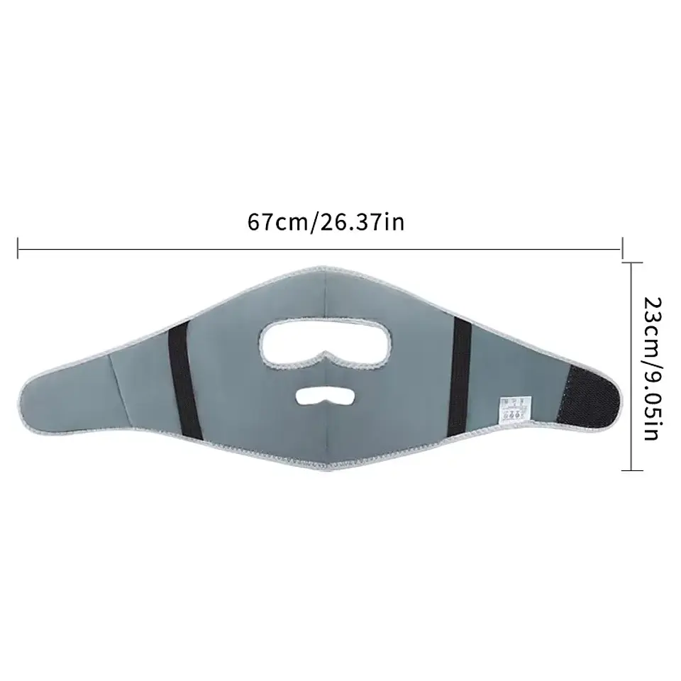 Masque Chauffant pour les Yeux – 3 Niveaux 19
