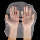 Masque Facial en Gaze de Coton Pur – Jetable - thumbnail 10