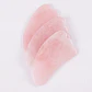 Rouleau Gua Sha Quartz Rose – Soin Visage Naturel - vignette 27