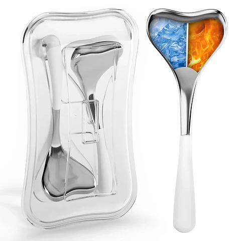 Globes de Glace Visage – 2 Bâtons Cryo