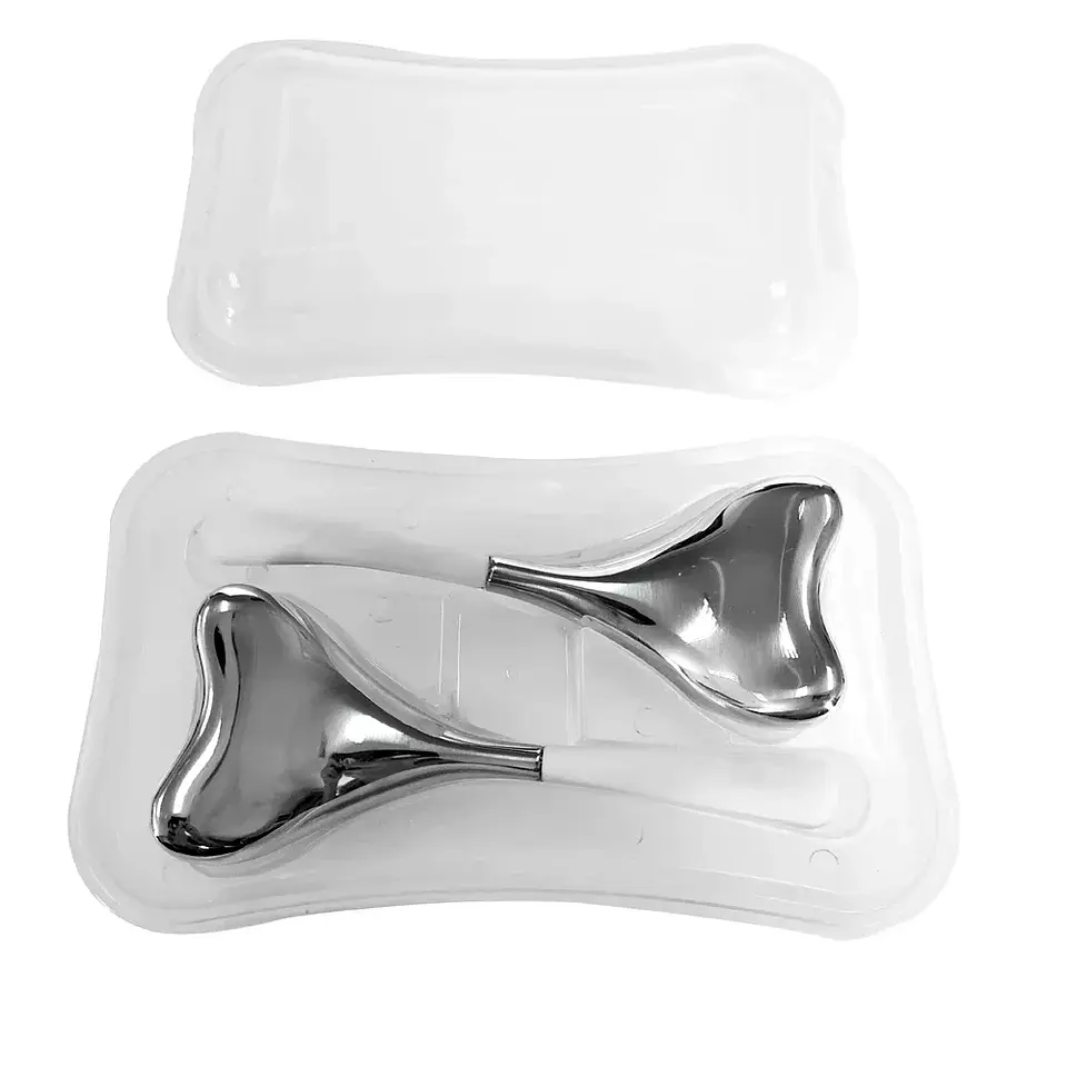 Globes de Glace Visage – 2 Bâtons Cryo 7