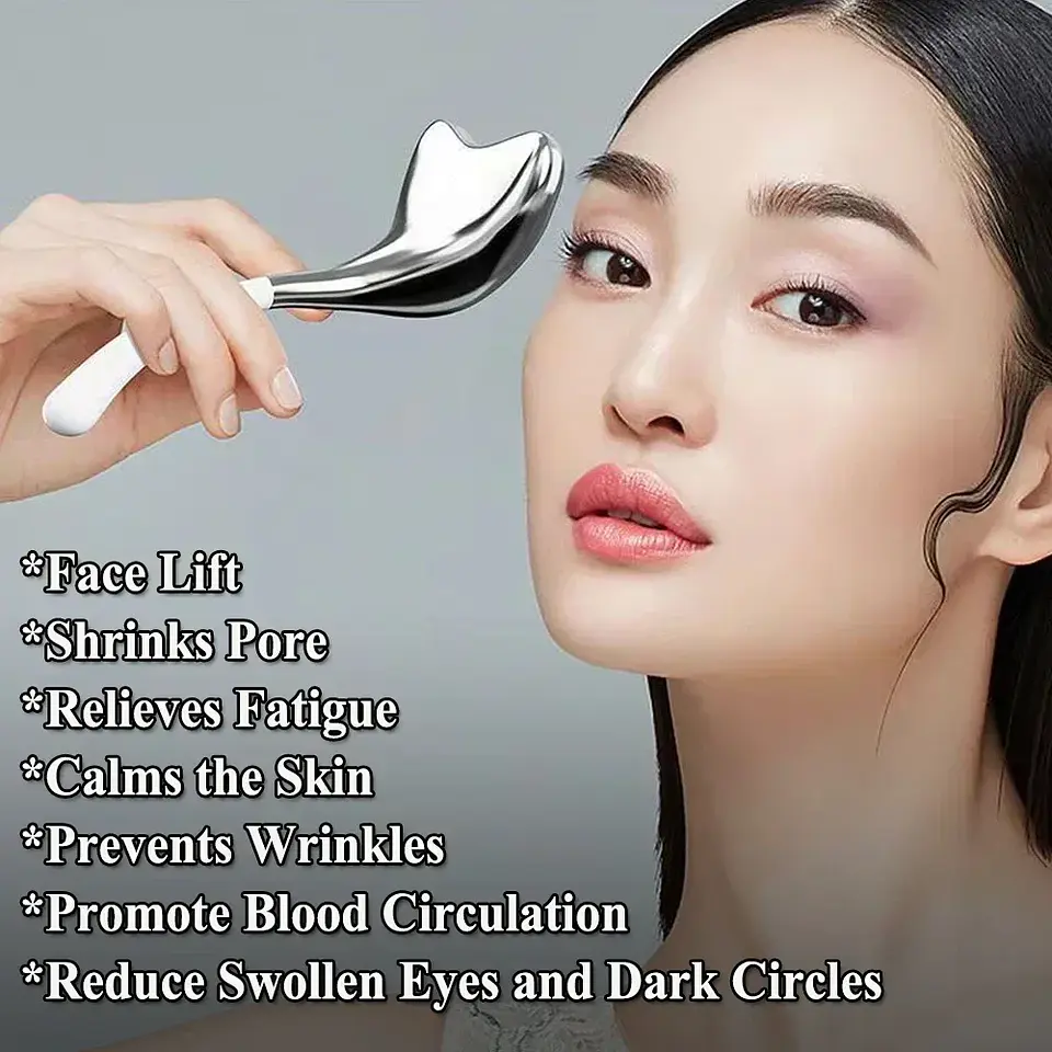 Globes de Glace Visage – 2 Bâtons Cryo 10