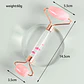 Set Masseur Facial – Rouleau & Gua Sha Pierre Naturelle - thumbnail 11