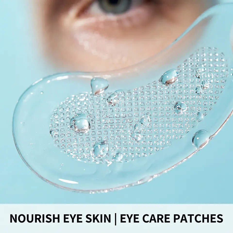 Patchs Yeux Microaiguilles Solubles – Acide Hyaluronique 4