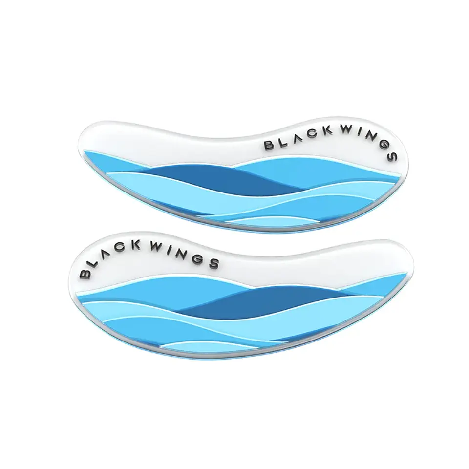 Patchs Yeux Silicone Réutilisables – Anti-Cernes 8