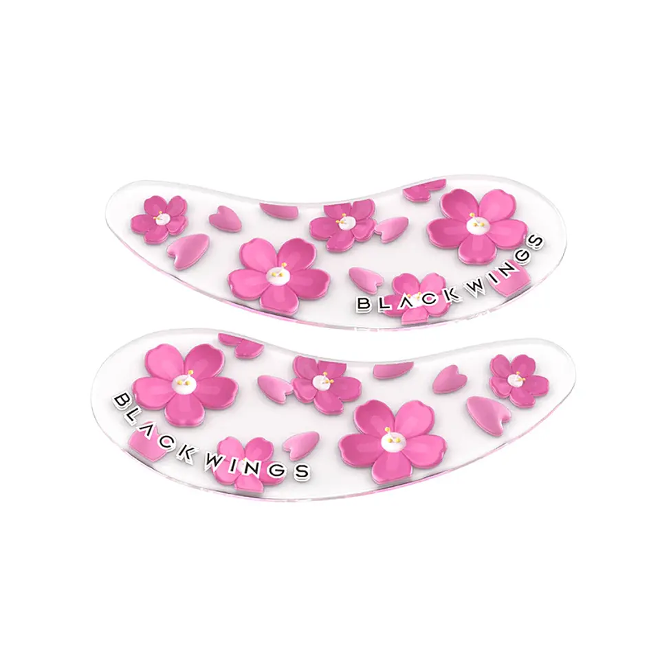 Patchs Yeux Silicone Réutilisables – Anti-Cernes 9