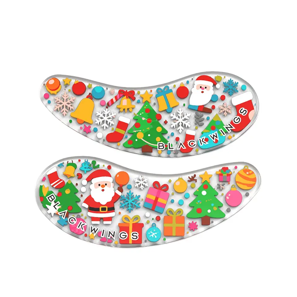 Patchs Yeux Silicone Réutilisables – Anti-Cernes 15