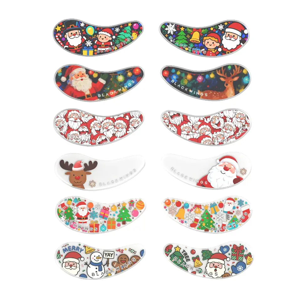 Patchs Yeux Silicone Réutilisables – Anti-Cernes 20