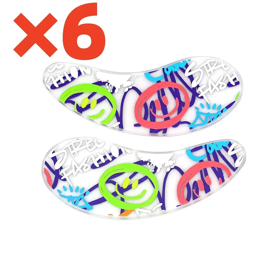 Patchs Yeux Silicone Réutilisables – Anti-Cernes 22