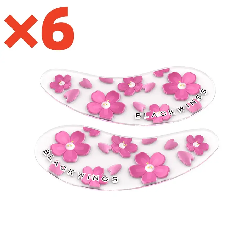 Patchs Yeux Silicone Réutilisables – Anti-Cernes 27
