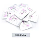 Patchs Hydrogel Extension de Cils – Sous les Yeux - vignette 20