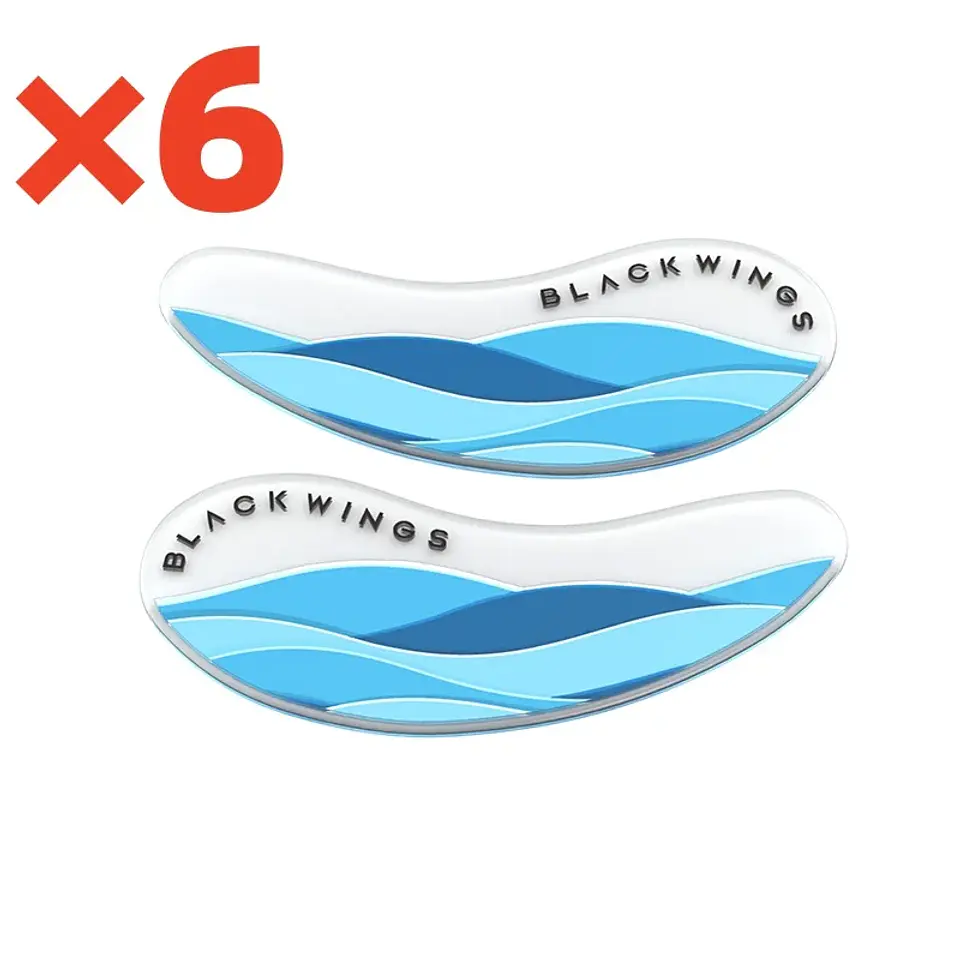 Patchs Yeux Silicone Réutilisables – Anti-Cernes 28