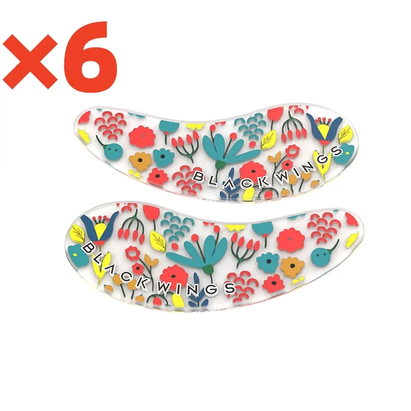 Patchs Yeux Silicone Réutilisables – Anti-Cernes 30