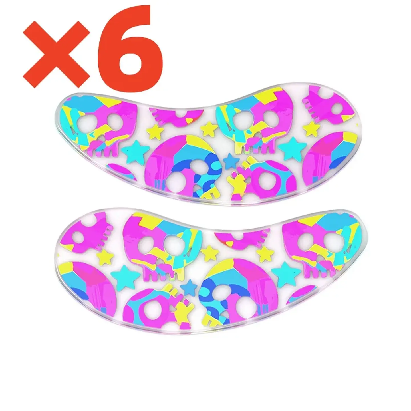 Patchs Yeux Silicone Réutilisables – Anti-Cernes 31