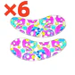 Patchs Yeux Silicone Réutilisables – Anti-Cernes - vignette 31