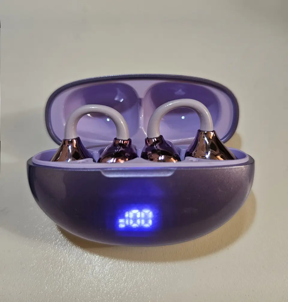 Aurícular In-ear Clip-on 1