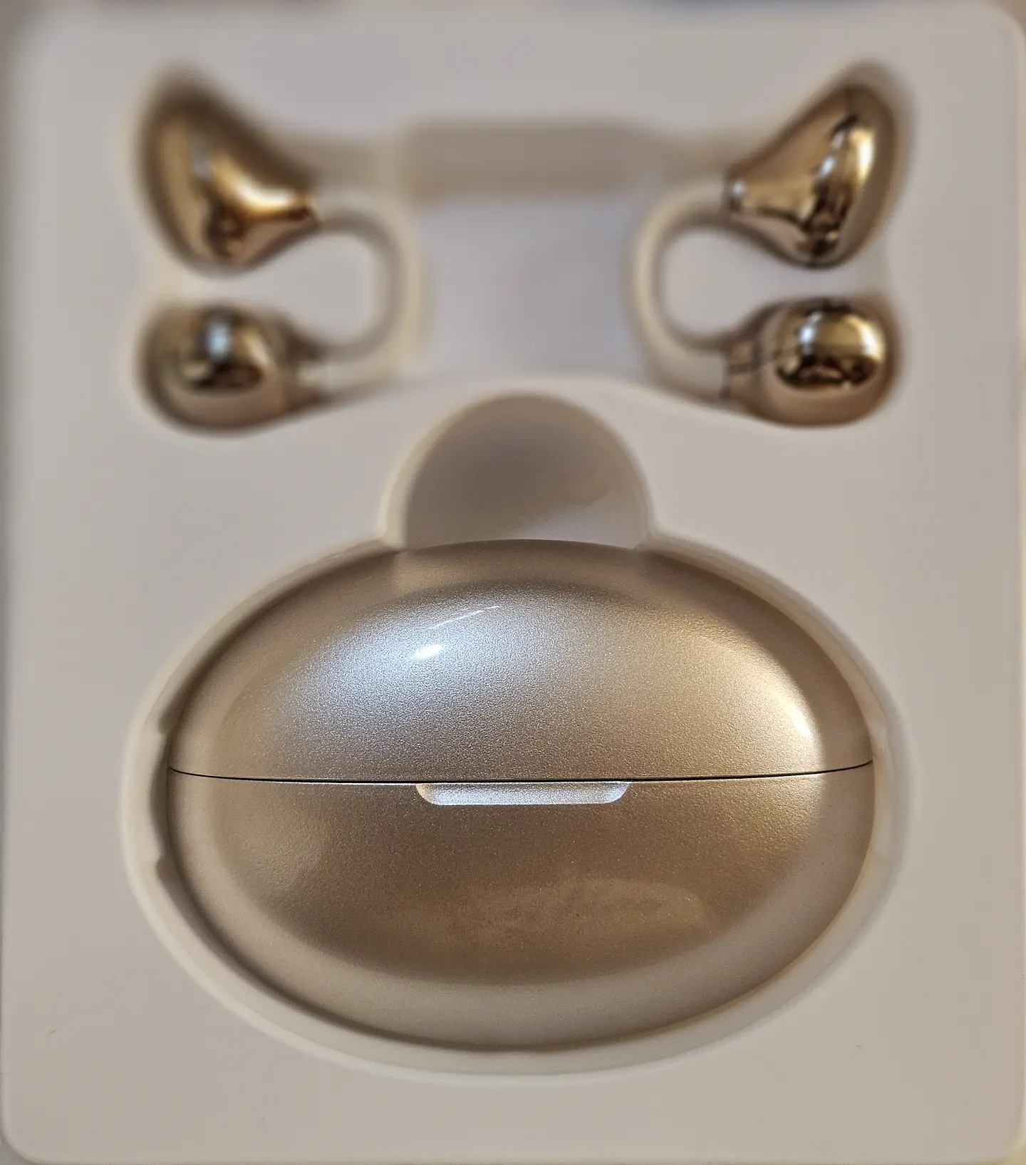 Aurícular In-ear Clip-on 4