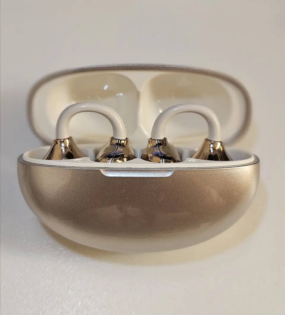Aurícular In-ear Clip-on 3
