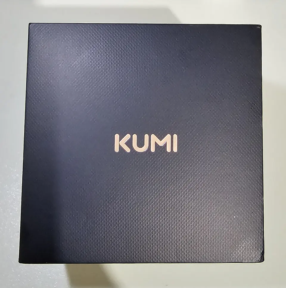 Smartwatch Kumi KU7 - Version 2026 4