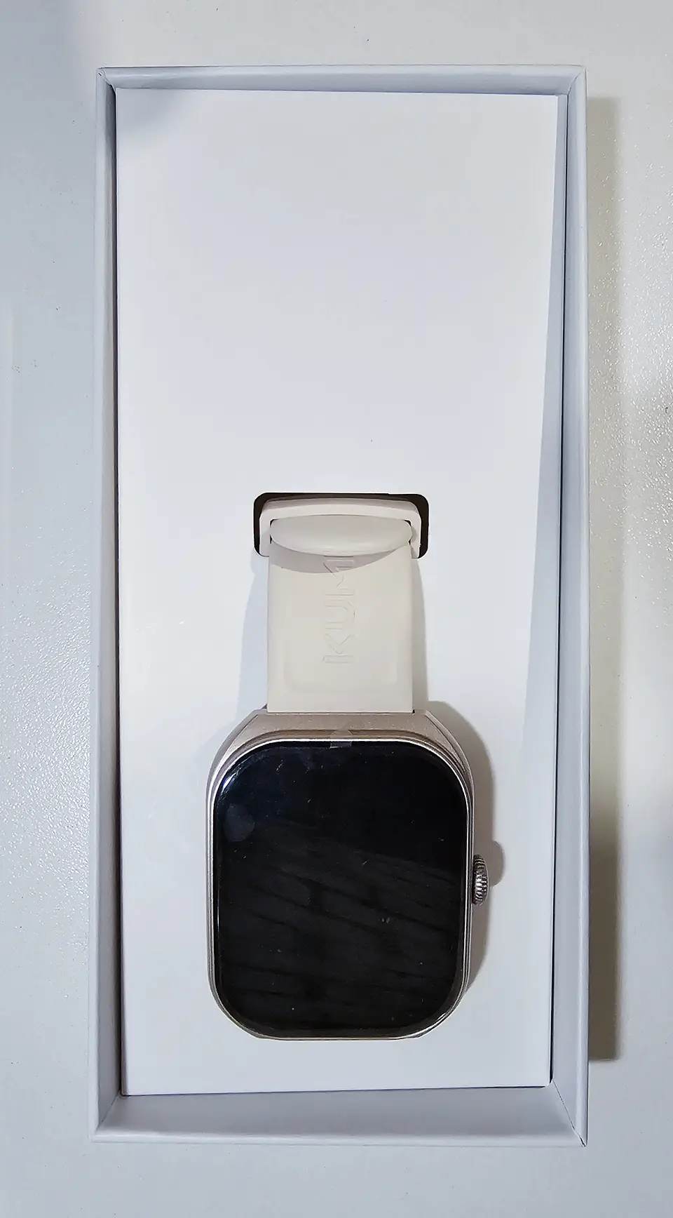 Smartwatch Kumi KU8 4