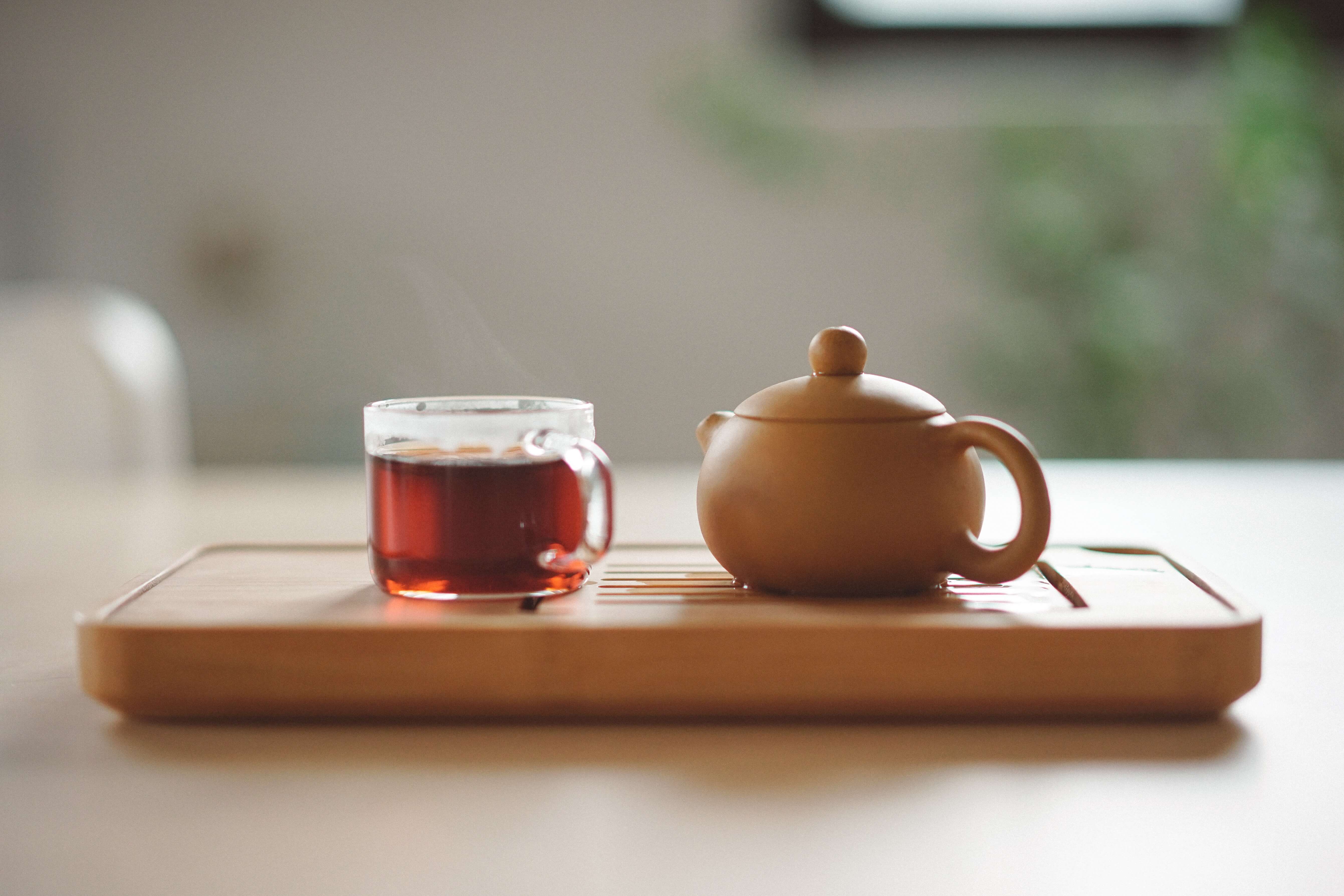 Infusiones Orgánicas SHENU un nexo con la coctelería