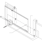 Motor Corredizo Beninca BULL1224 Turbo 2