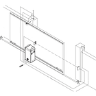 Motor Corredizo Beninca BISON25 OTI 2