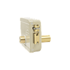 Cerradura Eléctrica / Incluye Llave / Derecha / Exterior 2