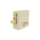 Cerradura Eléctrica / Incluye Llave / Izquierda / Exterior 2