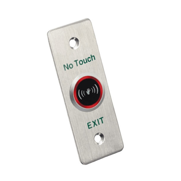 Botón de Salida sin Contacto NC / NO 