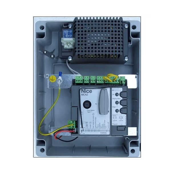 CENTRAL DE MANDO NICE MC424 