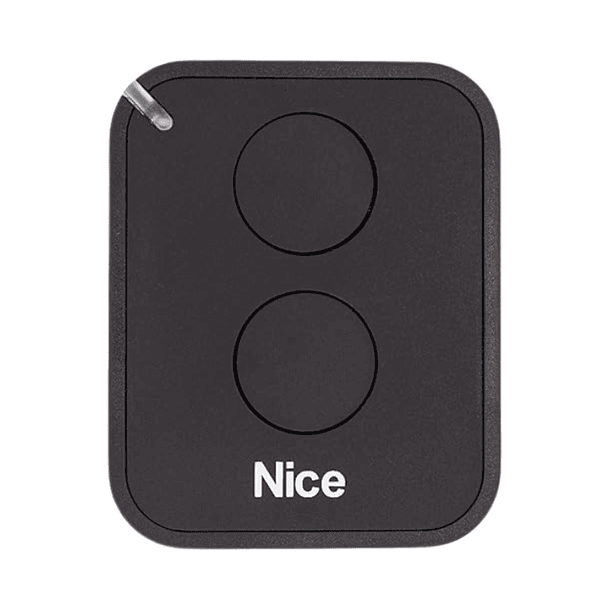 CONTROL NICE DE DOS CANALES 