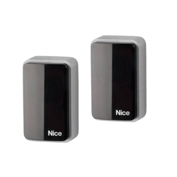 PAR DE FOTOCELDAS NICE BLUE-BUS 