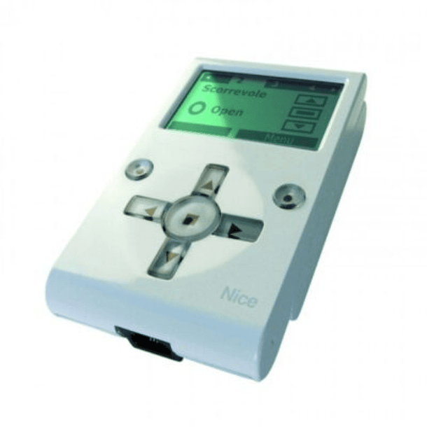 HERRAMIENTA DE MANO PARA PROGRAMACIÓN NICE  