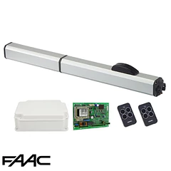 KIT 1 BRAZO HIDRÁULICO FAAC 400 SBS