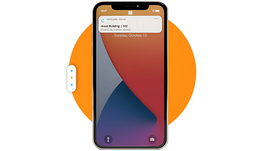 Sensores de apertura de puertas