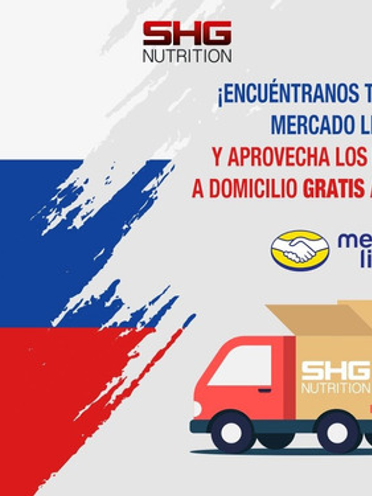 Bloqueador De Carbohidratos Shg Carbo Block  5