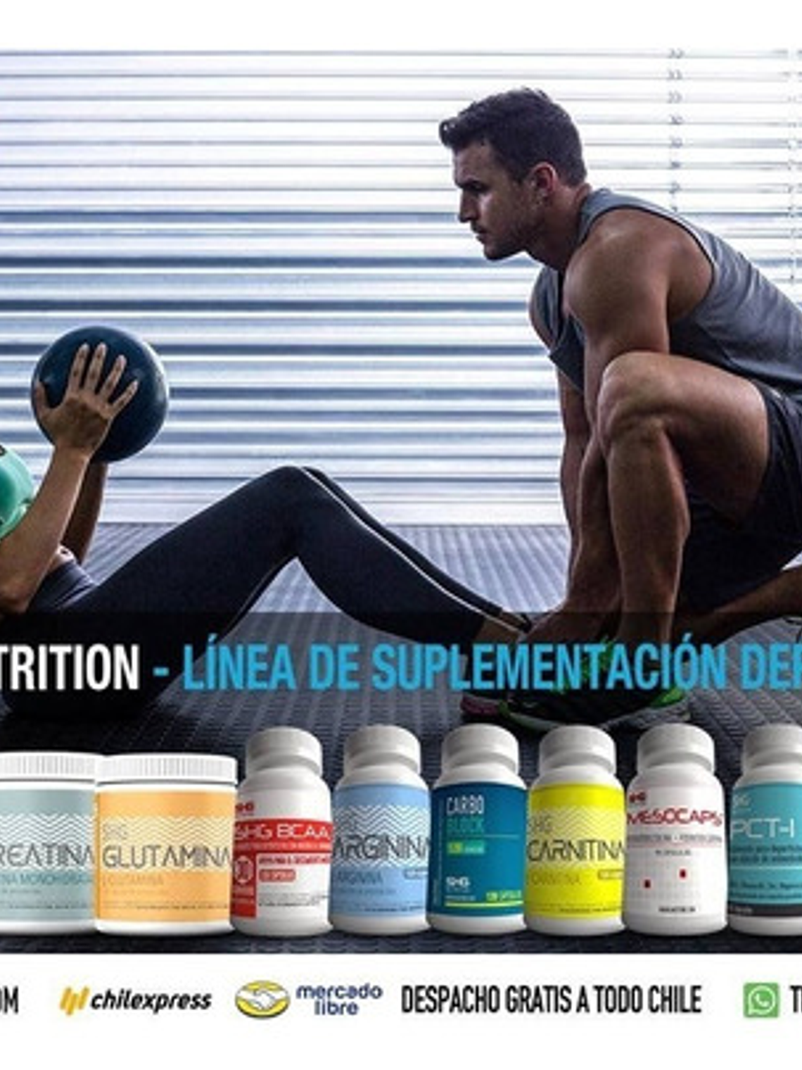 Bloqueador De Carbohidratos Shg Carbo Block  7