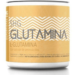 Glutamina 100% Pura 330gr  Shg Nutrition